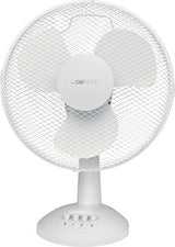 Ventilateur Table D30 40W 3Vitblanc