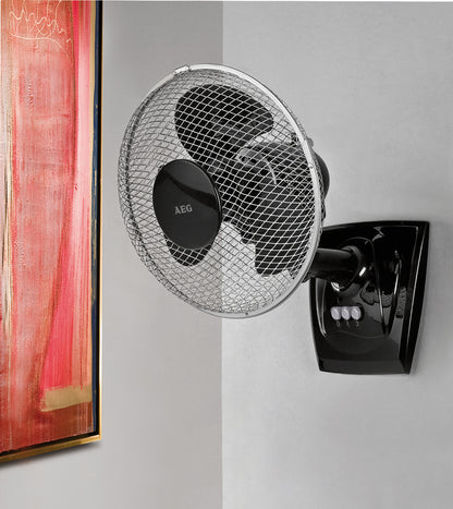 Ventilateur Table D30 40W 3Vitblanc