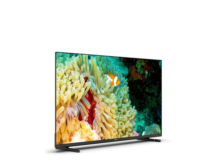 Téléviseur Philips 55 pouces uhd/4k - image et son immersifs
