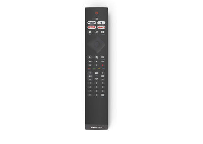 Téléviseur Philips 55 pouces uhd/4k - image et son immersifs