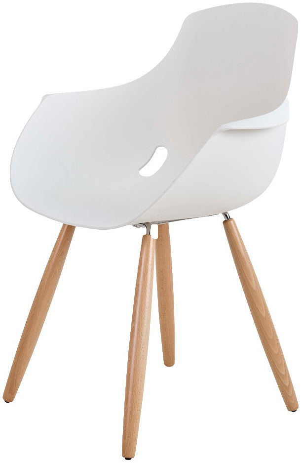 Sitek.siege mahe 3654 blanc