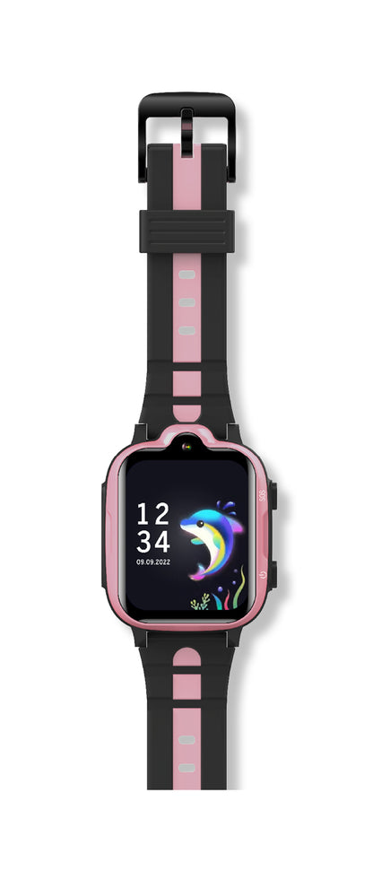 Montre connectée enfant - écran tactile 4g