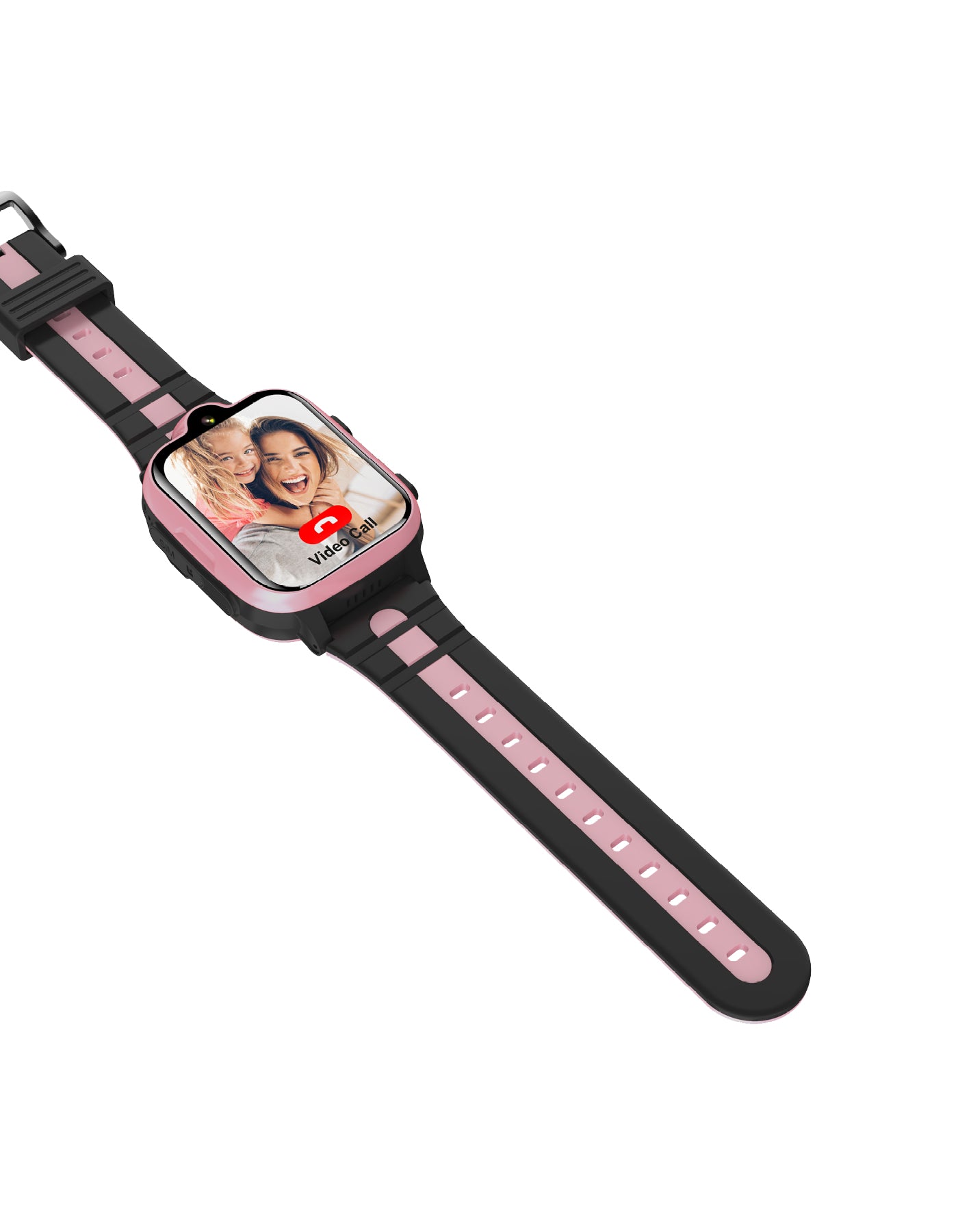 Montre connectée enfant - écran tactile 4g