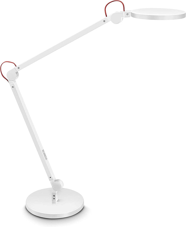 Lampe de bureau giant blanc