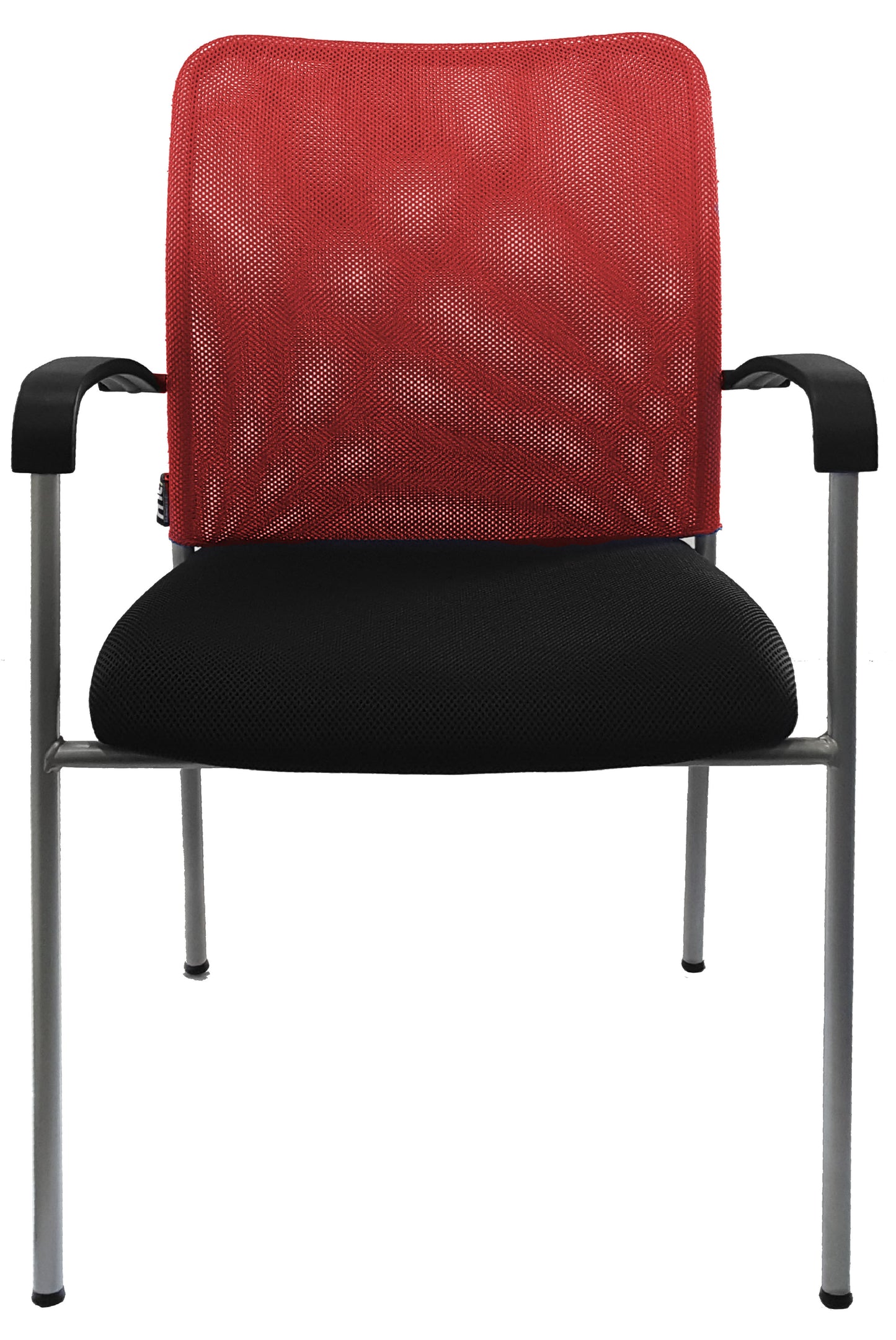 Fauteuil visiteur 3157 resillerouge