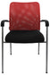 Fauteuil visiteur 3157 resillerouge