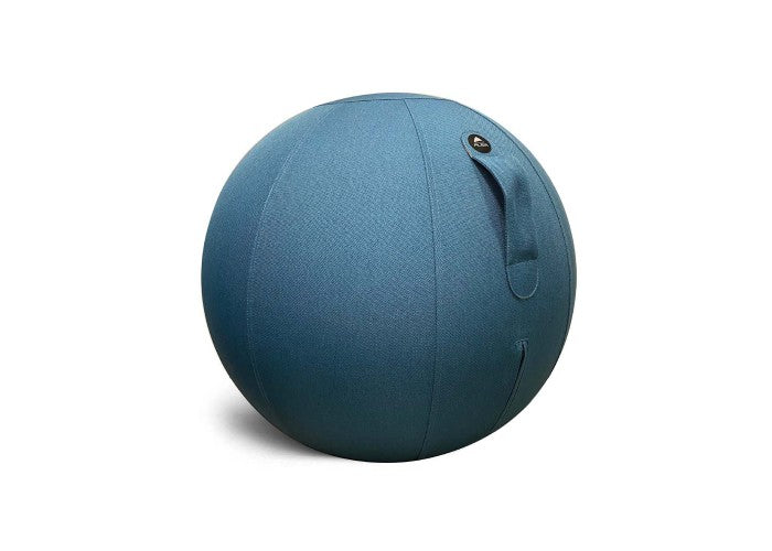 Ballon D'Assise Ergonomique Bleu