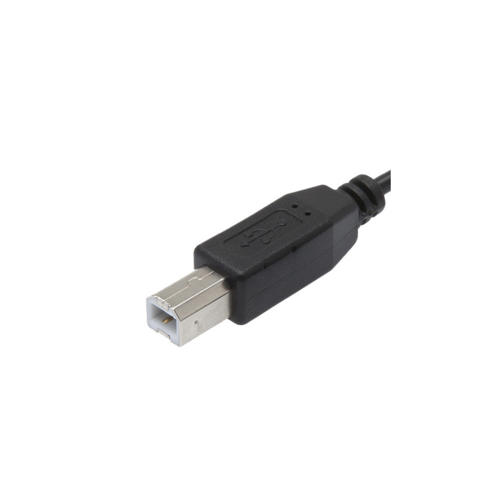 Câble usb 2.0 1.8m - connecteurs usb-a et usb-b