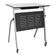Table mobile de reunion emi p/2