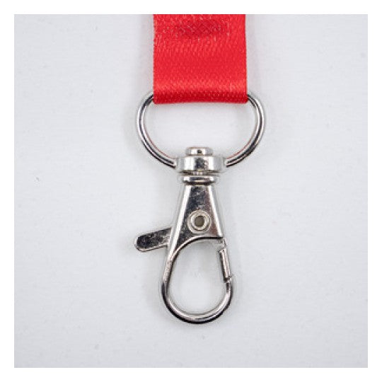 Lacet text.recyc p/badge p/10rouge