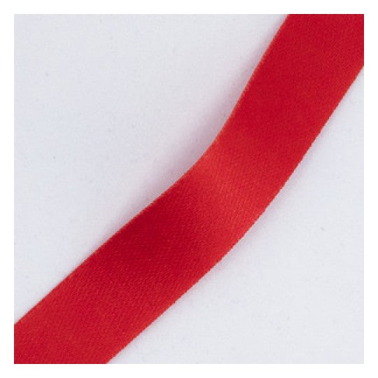 Lacet text.recyc p/badge p/10rouge