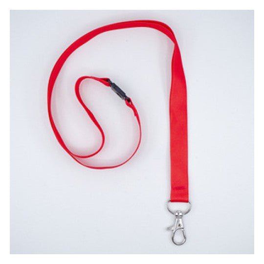 Lacet text.recyc p/badge p/10rouge