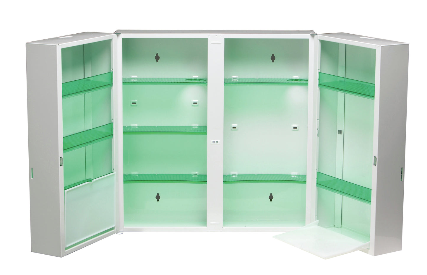 Armoire a pharmacie 2 portes