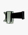Enrouleur mural sangle 2m-noir