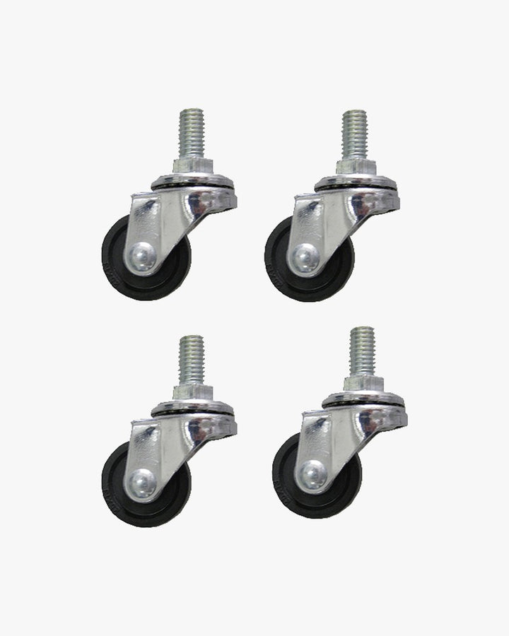 Roues pour Support Sac Poubelle SS800 - Diamètre 25 mm