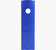 Porte-revues magcube  bleu glacé