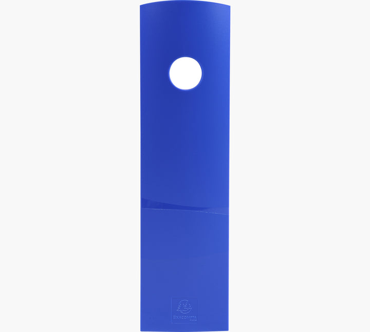 Porte-revues magcube  bleu glacé