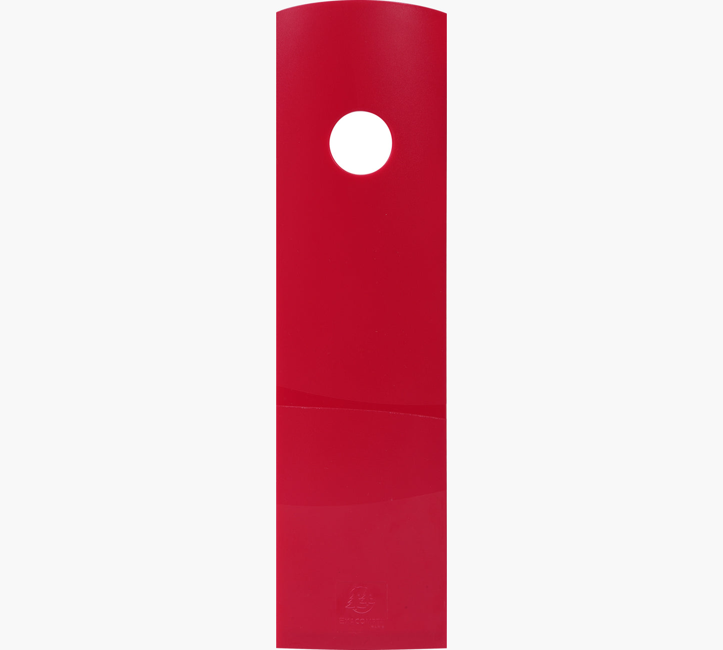 Porte-revues mag-cube framboise