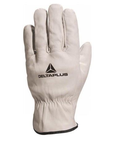 Gants de manutention cuir Taille 9 -la paire