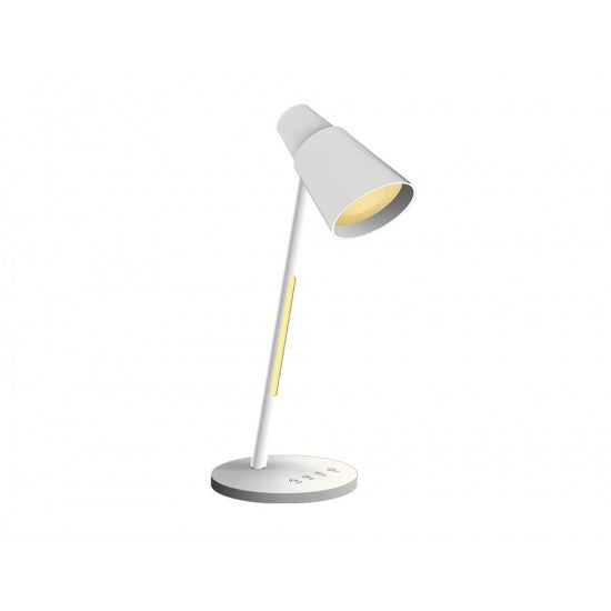 Lampe de bureau LED qc tactile 6w 32ledblanc