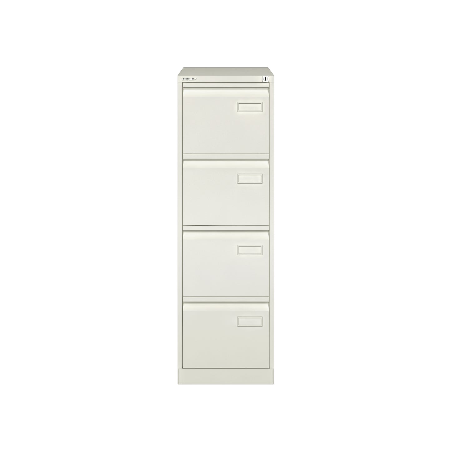 Classeur pro 4 tiroirs blanc