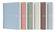 Cahier oxford my recup spirale a4 180 pages quadrillé 5x5
