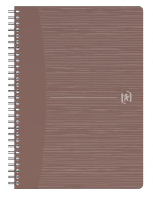 Cahier oxford my recup spirale a4 180 pages quadrillé 5x5