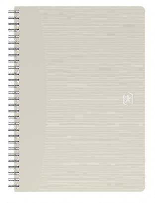 Cahier oxford my recup spirale a4 180 pages ligné 17mm