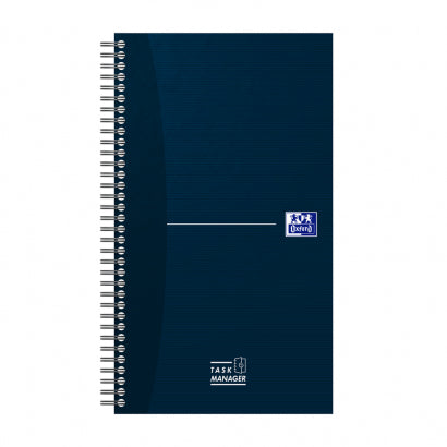 Cahier taskmanager 14,1x24,6 230p