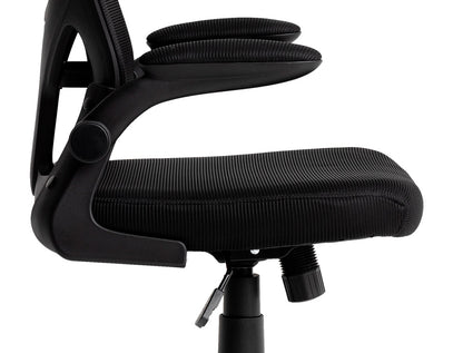 Fauteuil ergonomique palermo noir