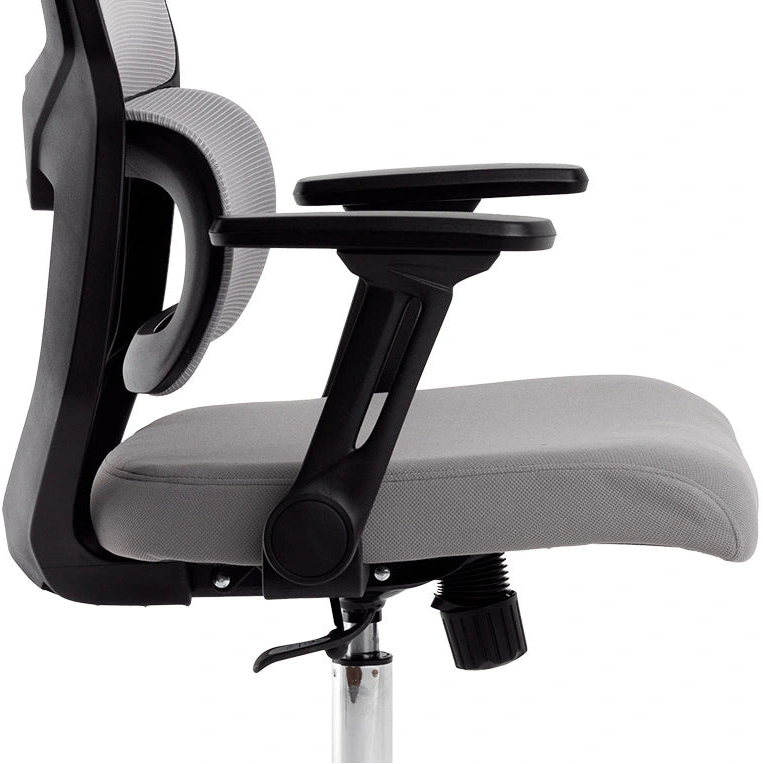 Fauteuil Ergonomique Q-Connect Lucca Gr/Nr