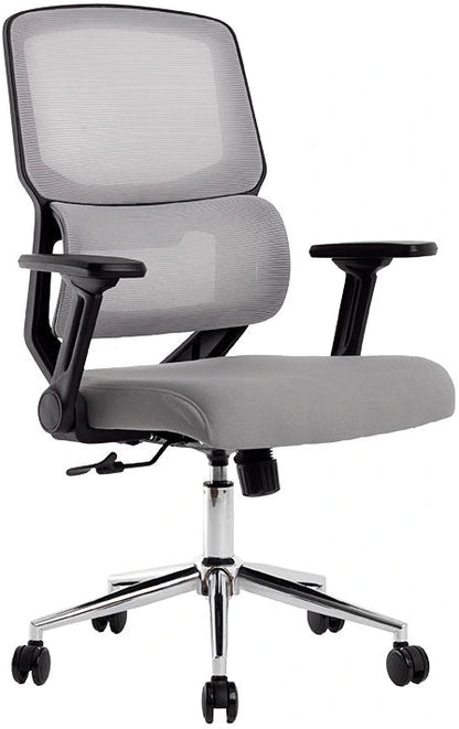 Fauteuil Ergonomique Q-Connect Lucca Gr/Nr