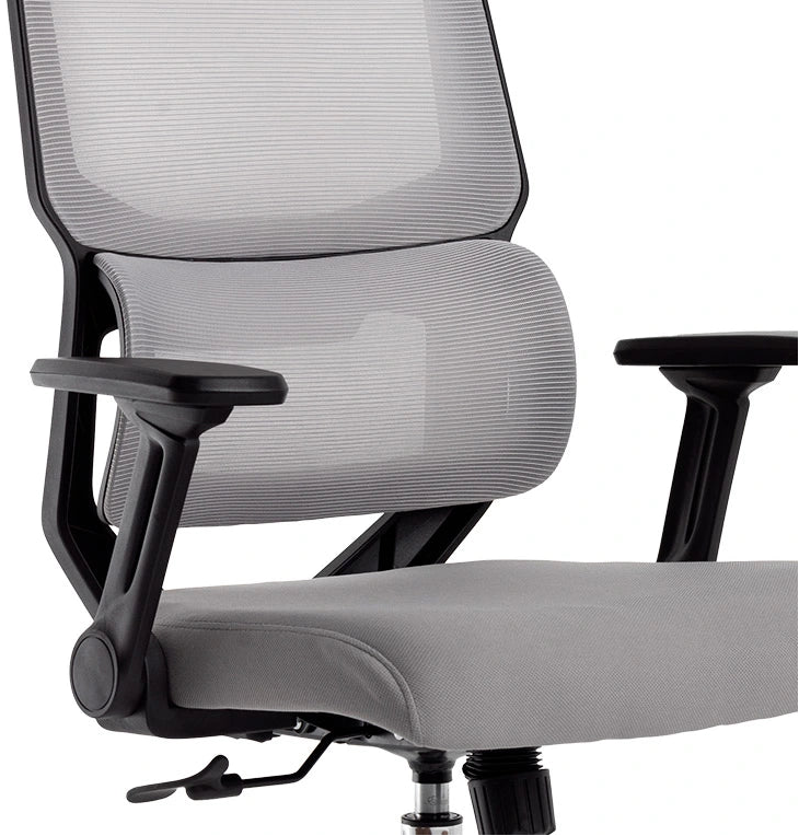Fauteuil Ergonomique Q-Connect Lucca Gr/Nr