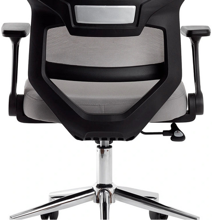Fauteuil Ergonomique Q-Connect Lucca Gr/Nr