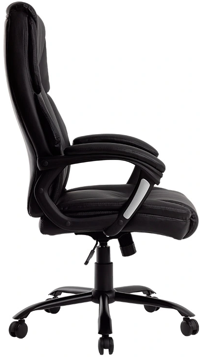 Fauteuil Direction Q-Connect Bolzano Noir