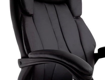 Fauteuil Direction Q-Connect Bolzano Noir