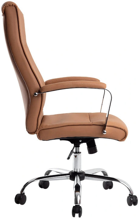 Fauteuil de direction Q-Connect Modena Crème