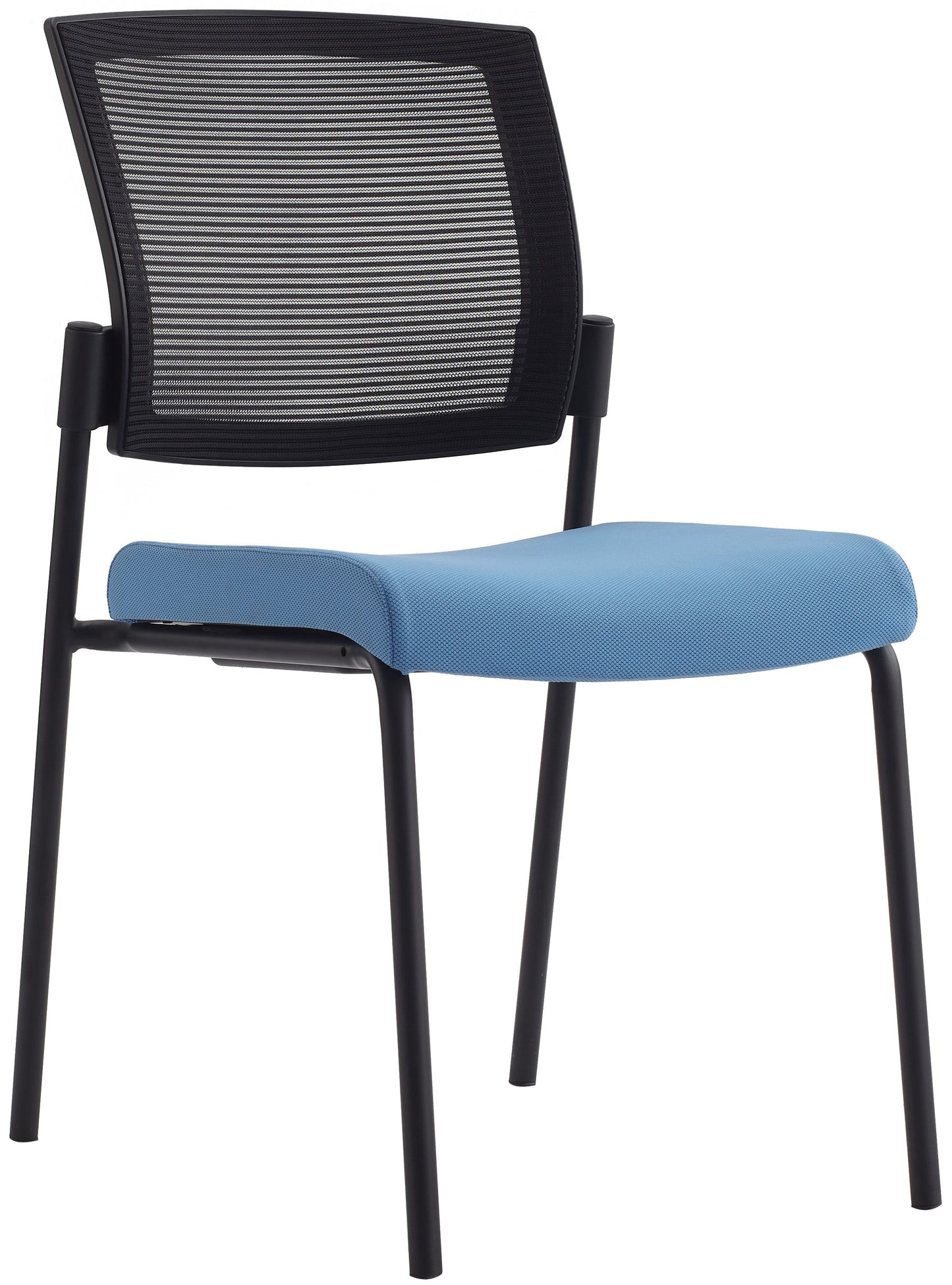 Chaise synergy bleue