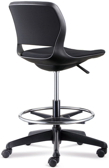 Siege haut  technique arnos noir/gris