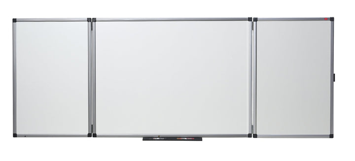 Tableau Tryptique Blanc Magnétique - 1500x1200 mm