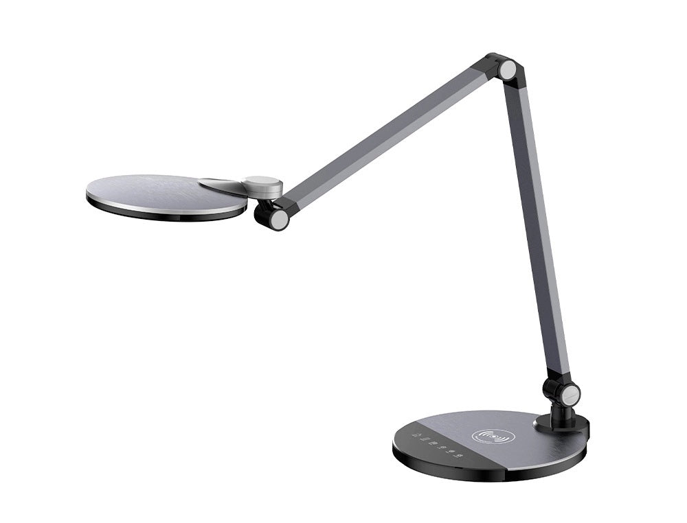 Lampe de Bureau avec Chargeur Smartphone Intégré