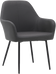 Chaise Confident Gris Fonce