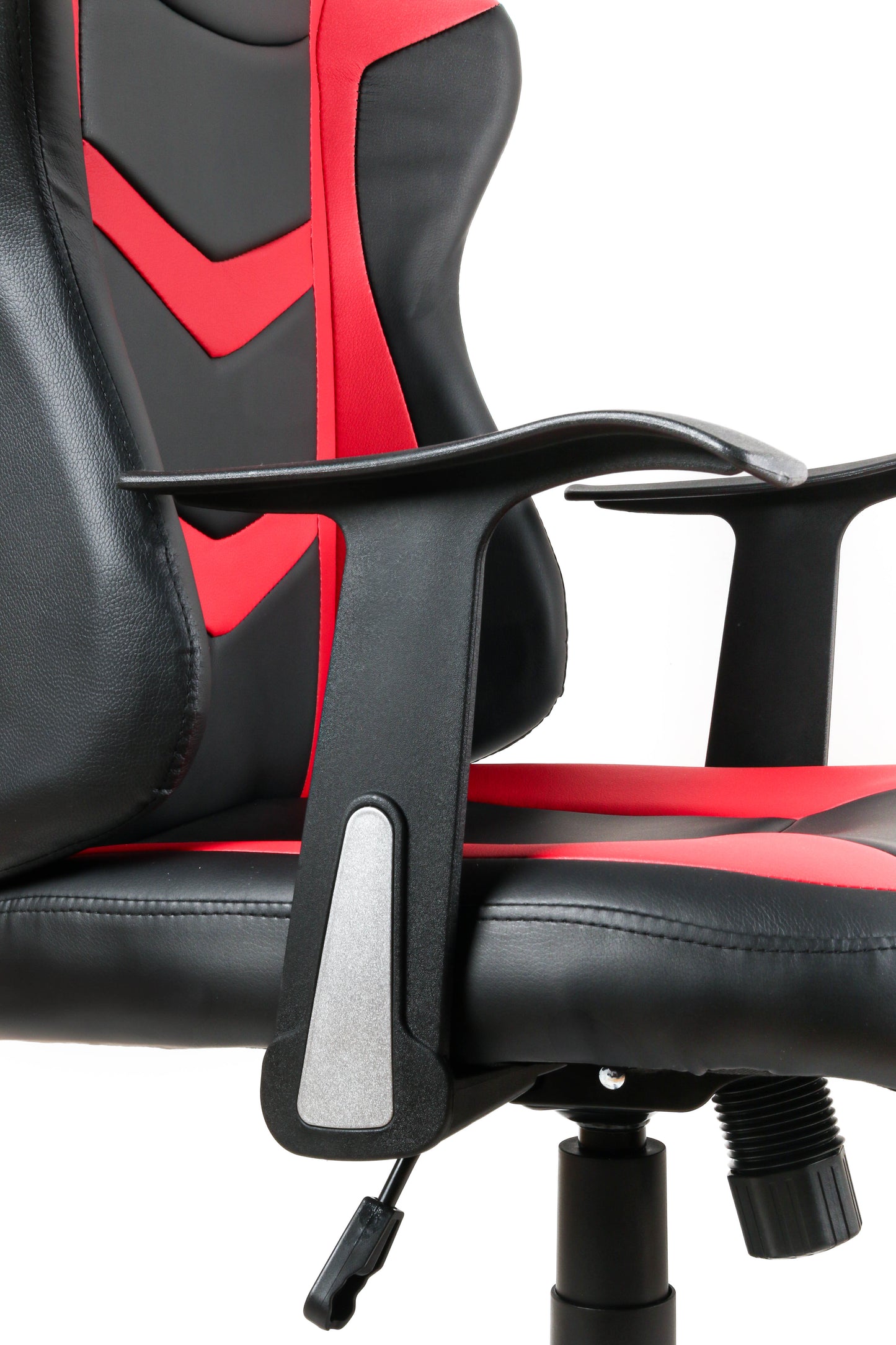 Fauteuil Q-connect gaming noir rouge