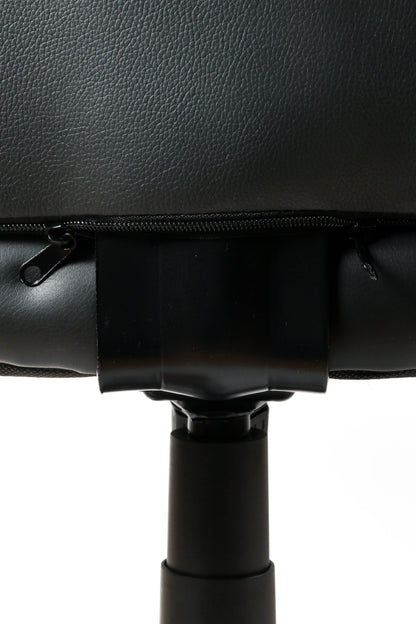 Fauteuil Q-connect gaming noir rouge