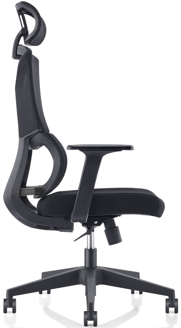 Fauteuil Ergonomique Crozon - Confort et Réglages Multiples