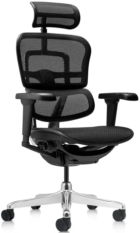 Fauteuil Ergonomique Ultra - Réglages Avancés