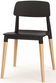 Chaise technique Piwi Collective - Ergonomie avancée