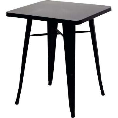 Table carrée pour extérieur - 60cmx60cm