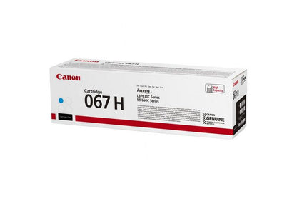 Cartouche toner Canon  067c - haut rendement 2350 pages