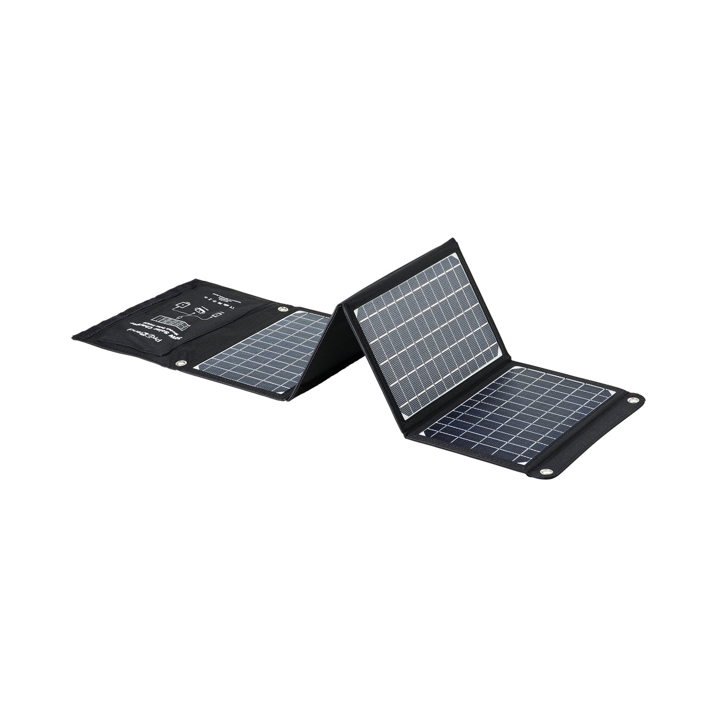 Panneau solaire portatif 30w - haute efficacité